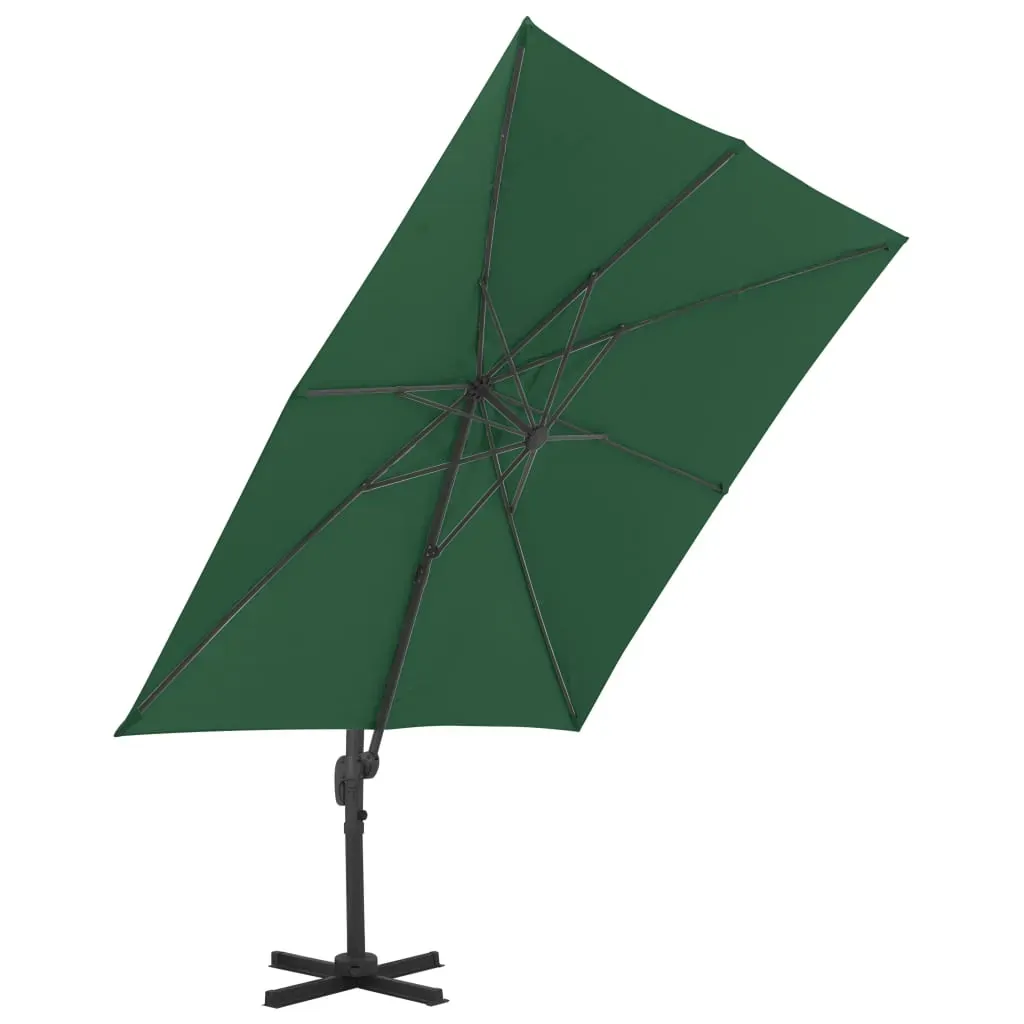 Cantilever Umbrella with Aluminium Pole Price