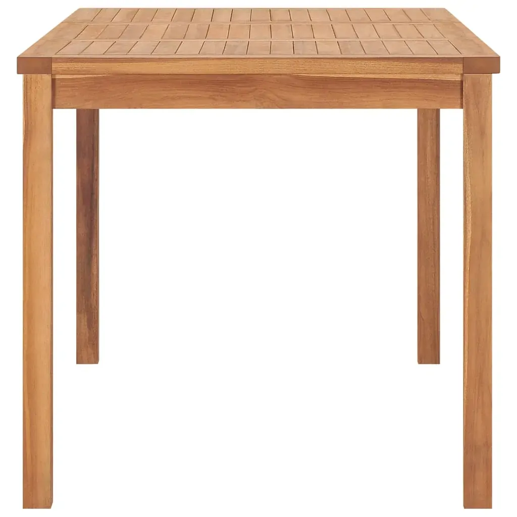 Garden Table Solid Teak Wood Price