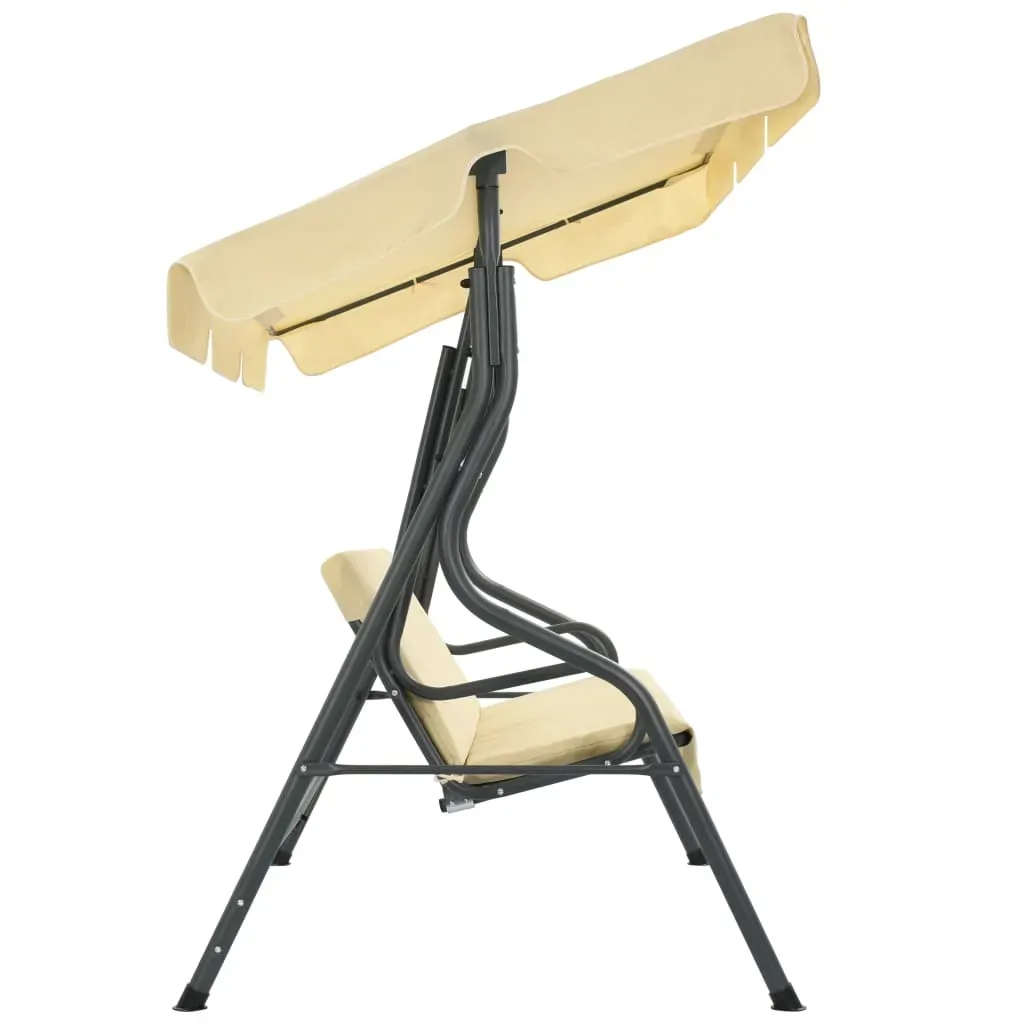 Garden Swing Bench 170x110x153 cm Price