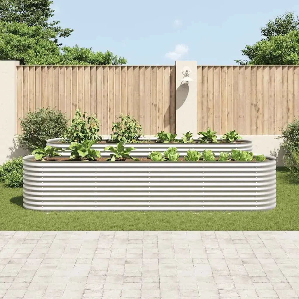Garden Raised Bed Galvanised Steel Price
