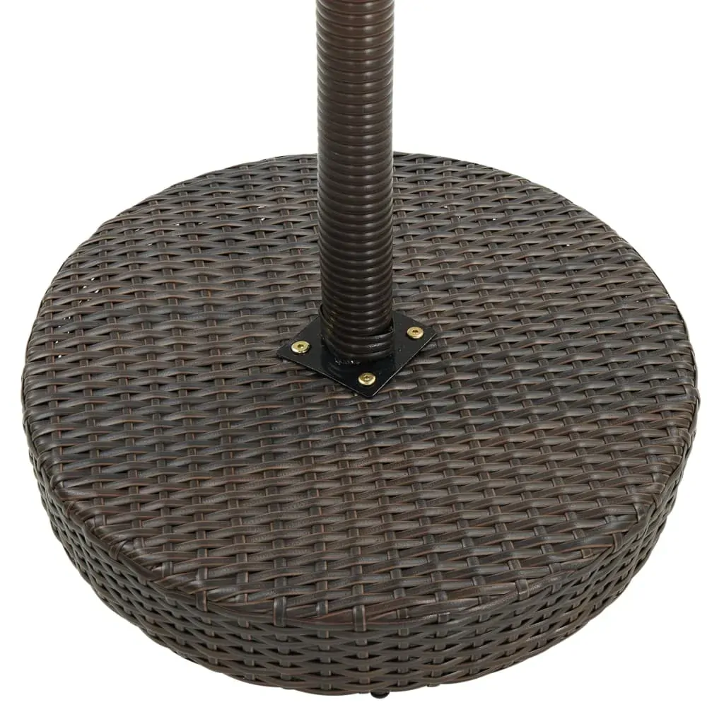Garden Table Poly Rattan Price