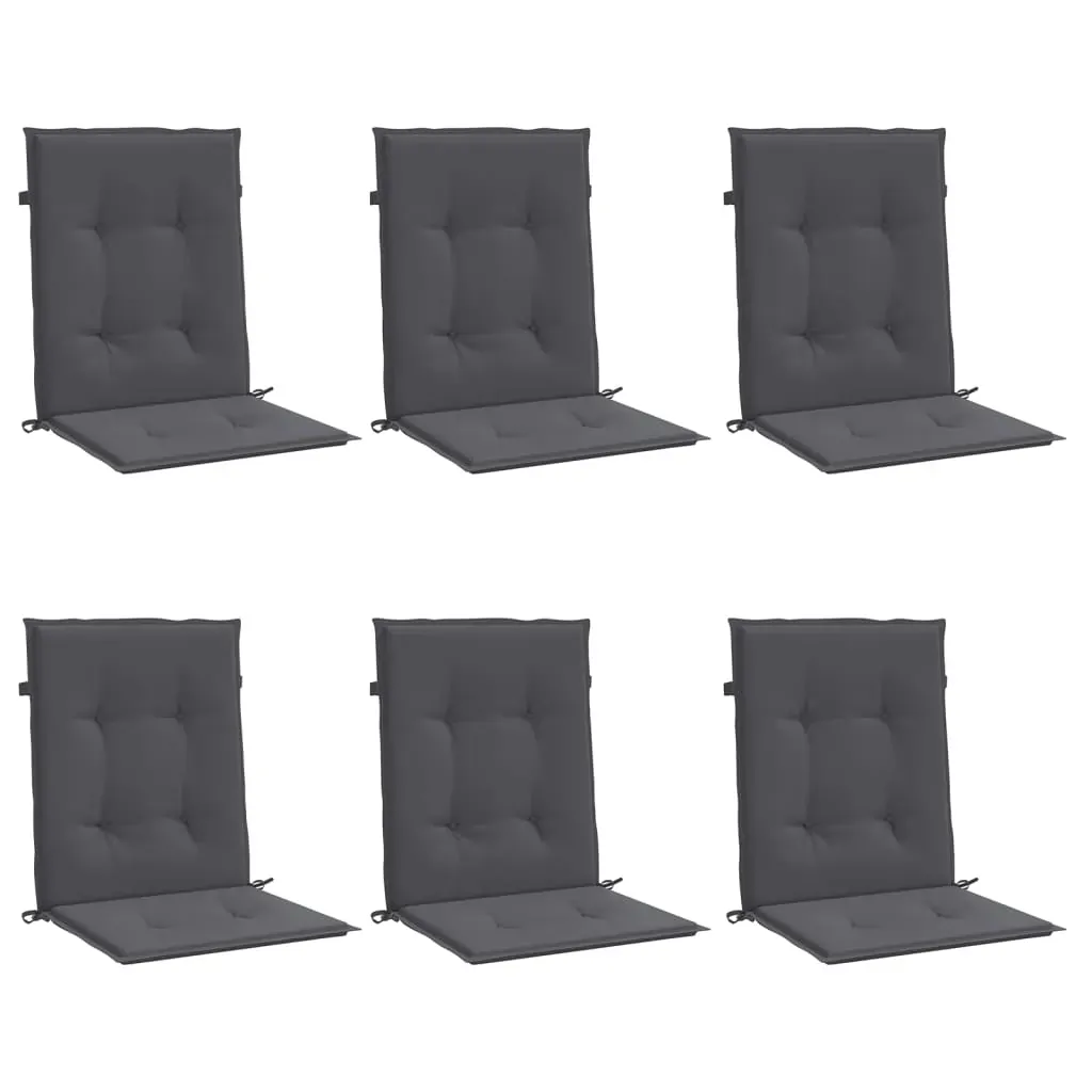 Garden Chair Cushions 100x50x3 cm Price