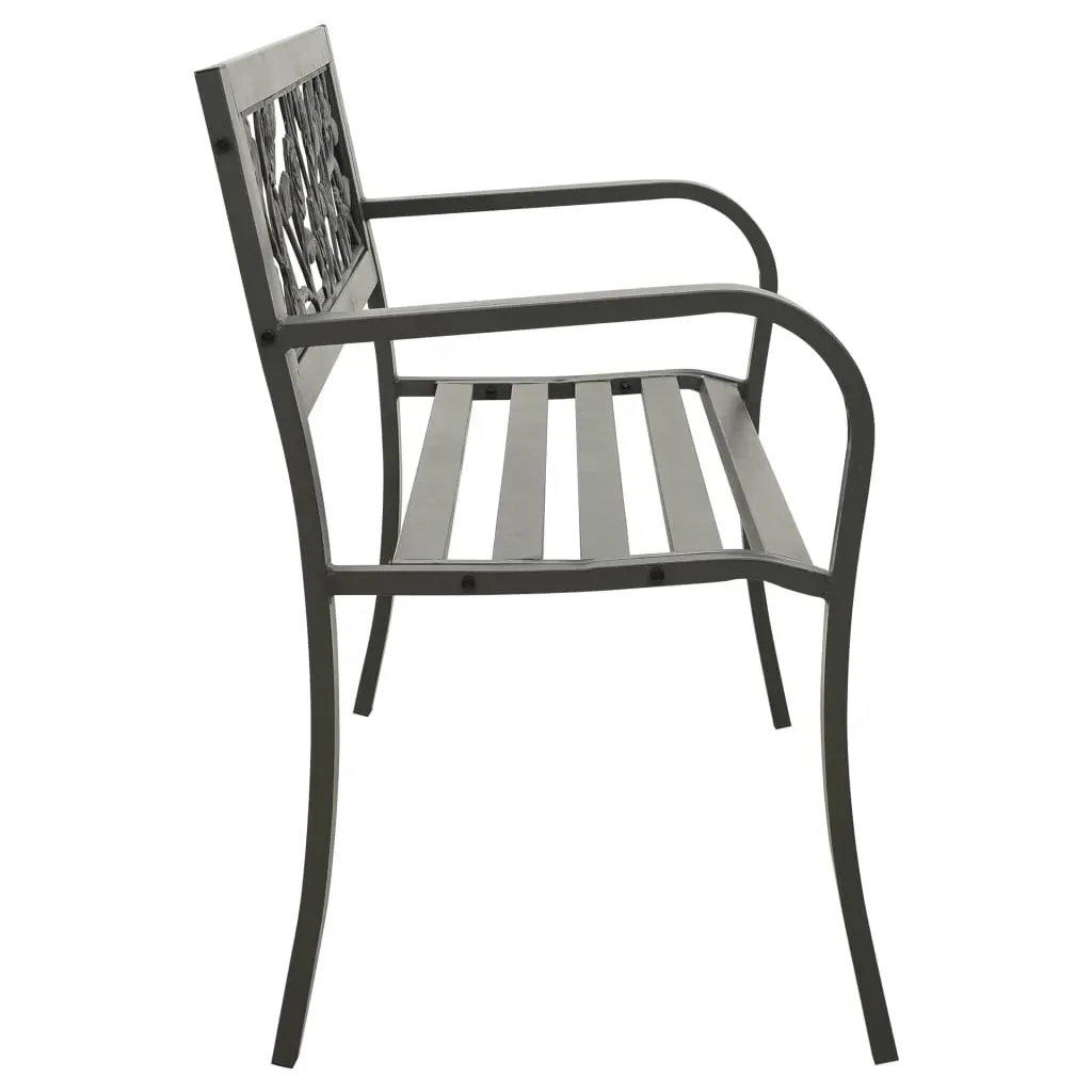 Garden Bench Steel Price