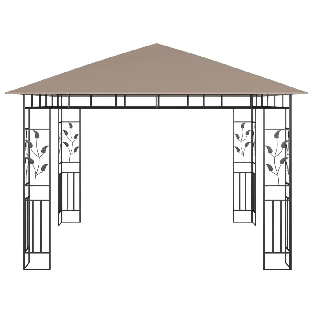 Gazebo with Mosquito Net 180 g/m Price