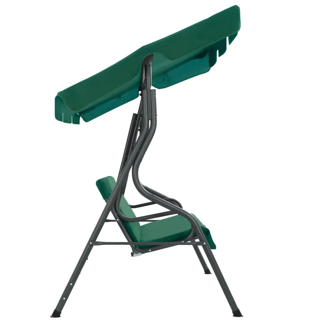 Garden Swing Bench 170x110x153 cm Fabric Price