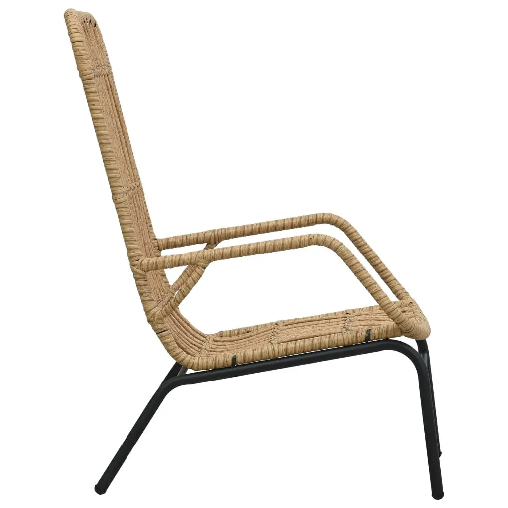 Garden Chair Poly Rattan Price