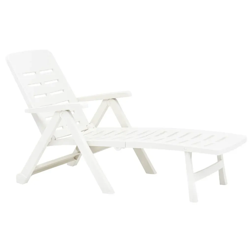 Folding Sun Lounger Plastic Price