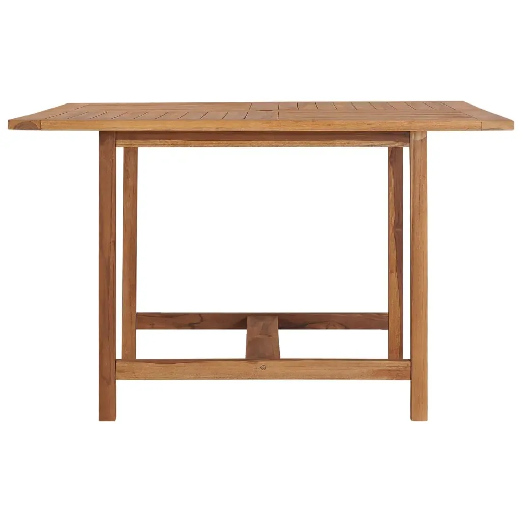 Garden Table Solid Teak Wood Price