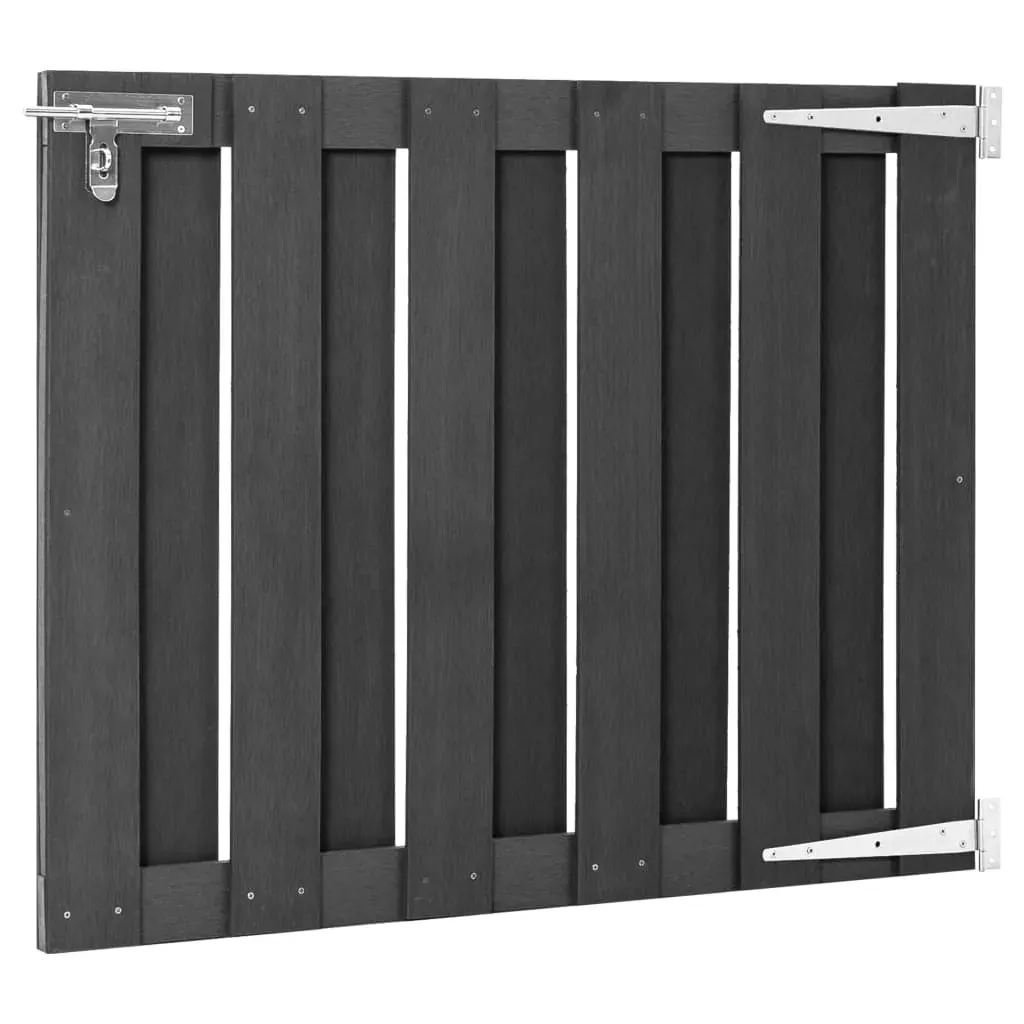 Garden Gate WPC Grey Price