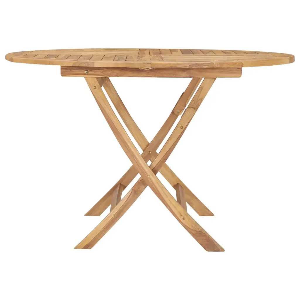 Folding Garden Table Solid Teak Wood Price