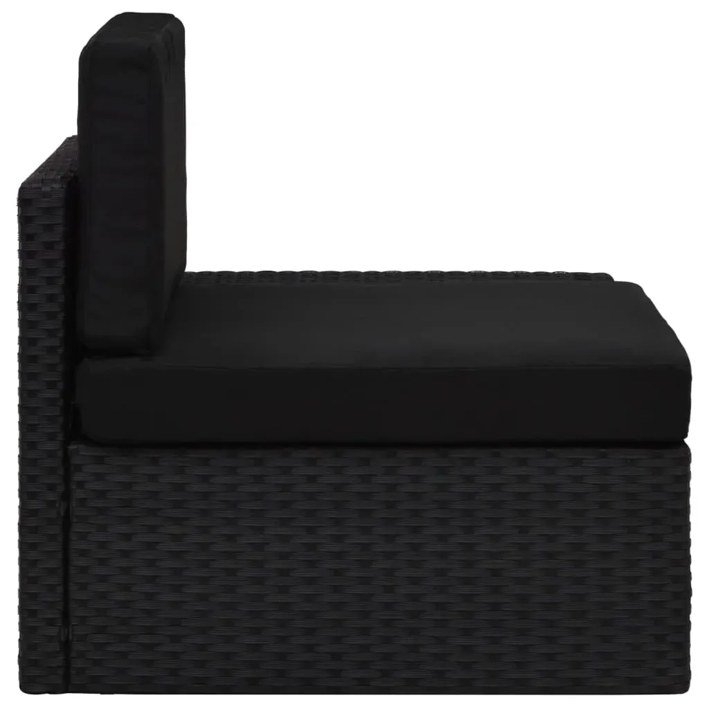 Sectional Sofa Poly Rattan Price