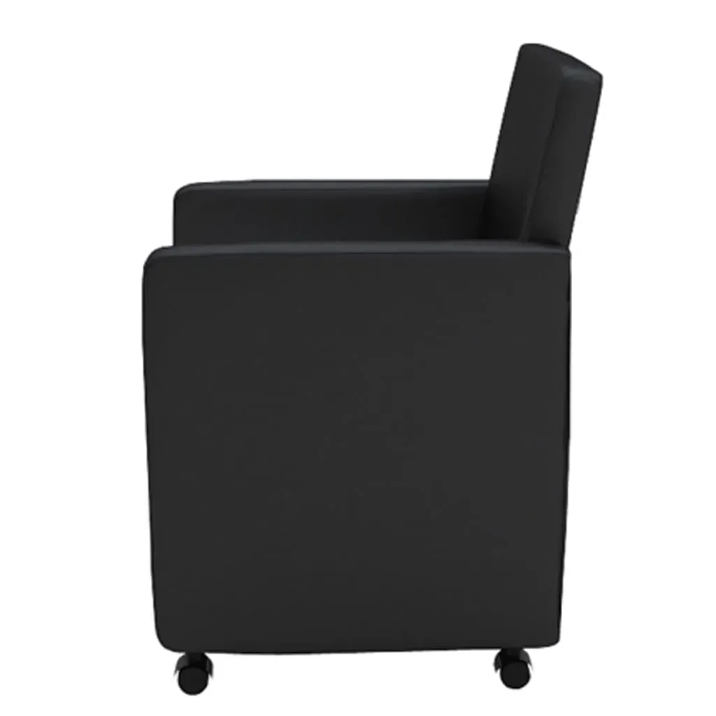 Dining Chairs Faux Leather Price