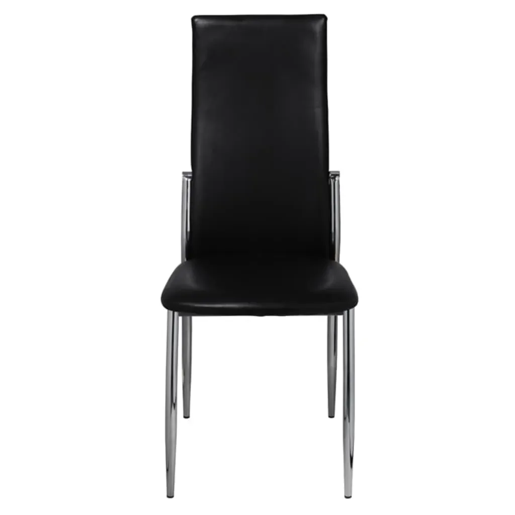 Dining Chairs Faux Leather Price
