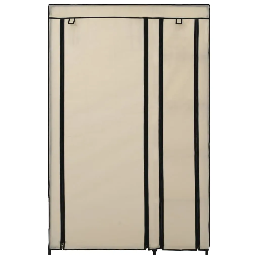 Folding Wardrobe 110 x 45 x 175 cm Price