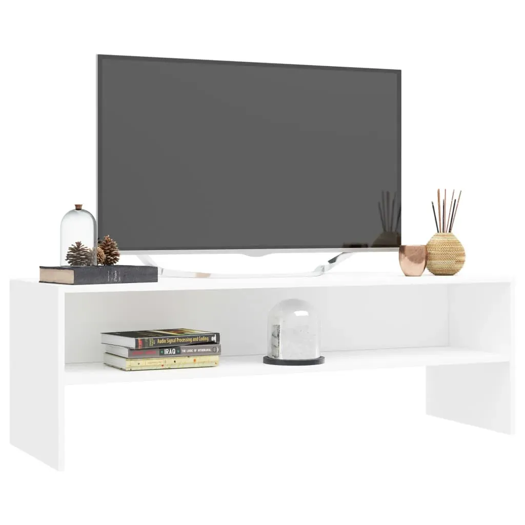 Morton TV Cabinet 120x40x40 cm Engineered Wood Price