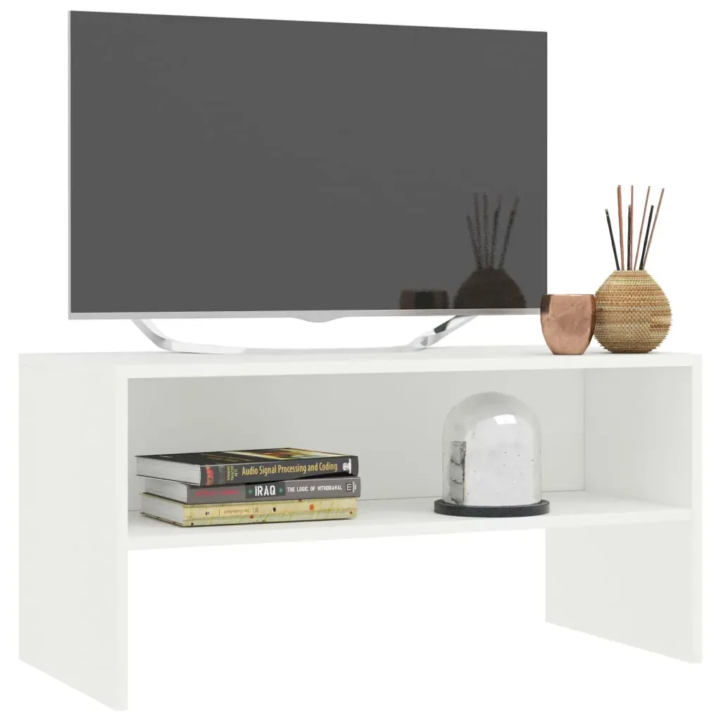 Tamworth TV Cabinet 80x40x40 cm Engineered Wood Price