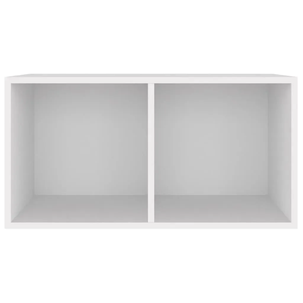 Vinyl Storage Box 71x34x36 cm Engineered Wood Price