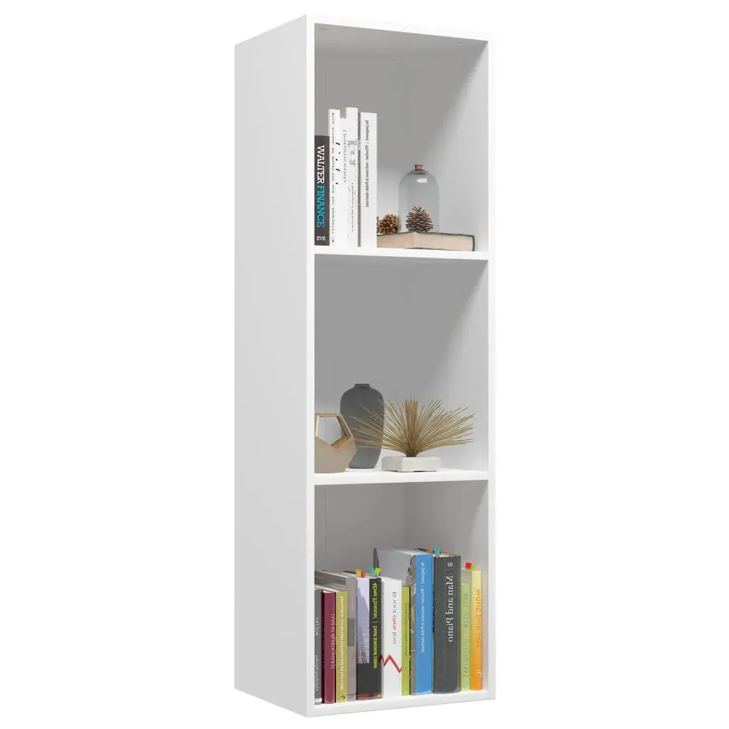 Book Cabinet/TV Cabinet 36x30x114 cm Engineered Wood Price
