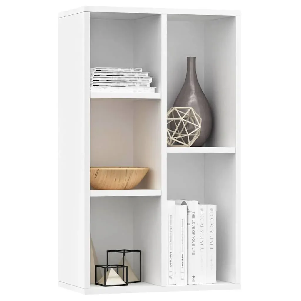 Book Cabinet/Sideboard 50x25x80 cm Engineered Wood Price