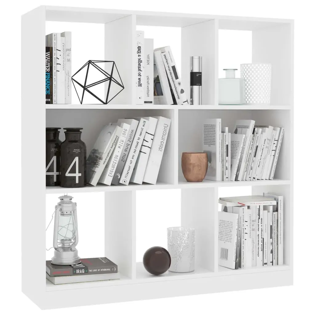 Book Cabinet 97.5x29.5x100 cm Engineered Wood Price