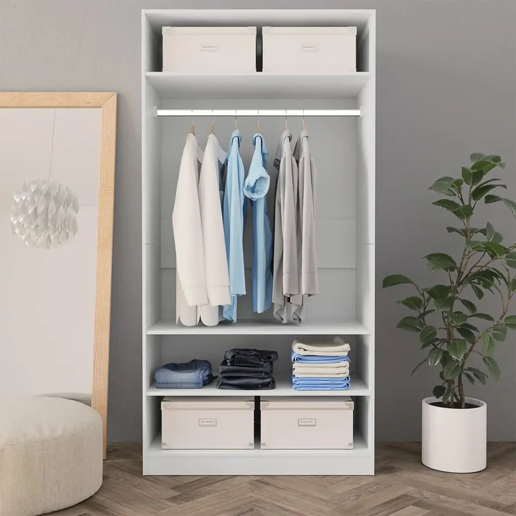 Wardrobe Engineered Wood Price