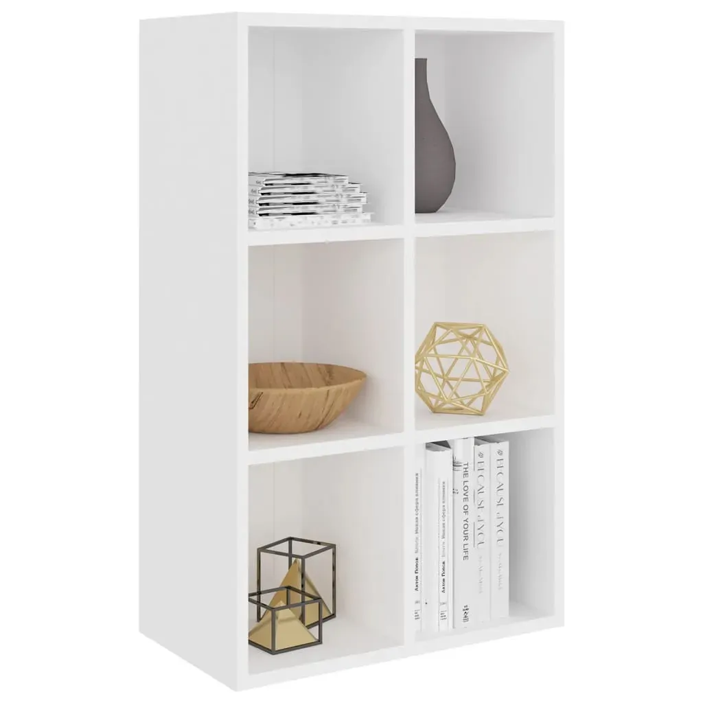 Book Cabinet/Sideboard 66x30x97.8 cm Engineered Wood Price