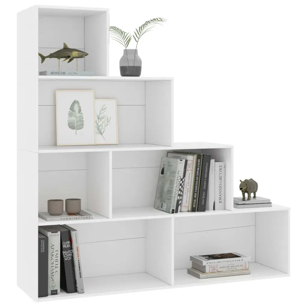 Book Cabinet/Room Divider 155x24x160 cm Engineered Wood Price