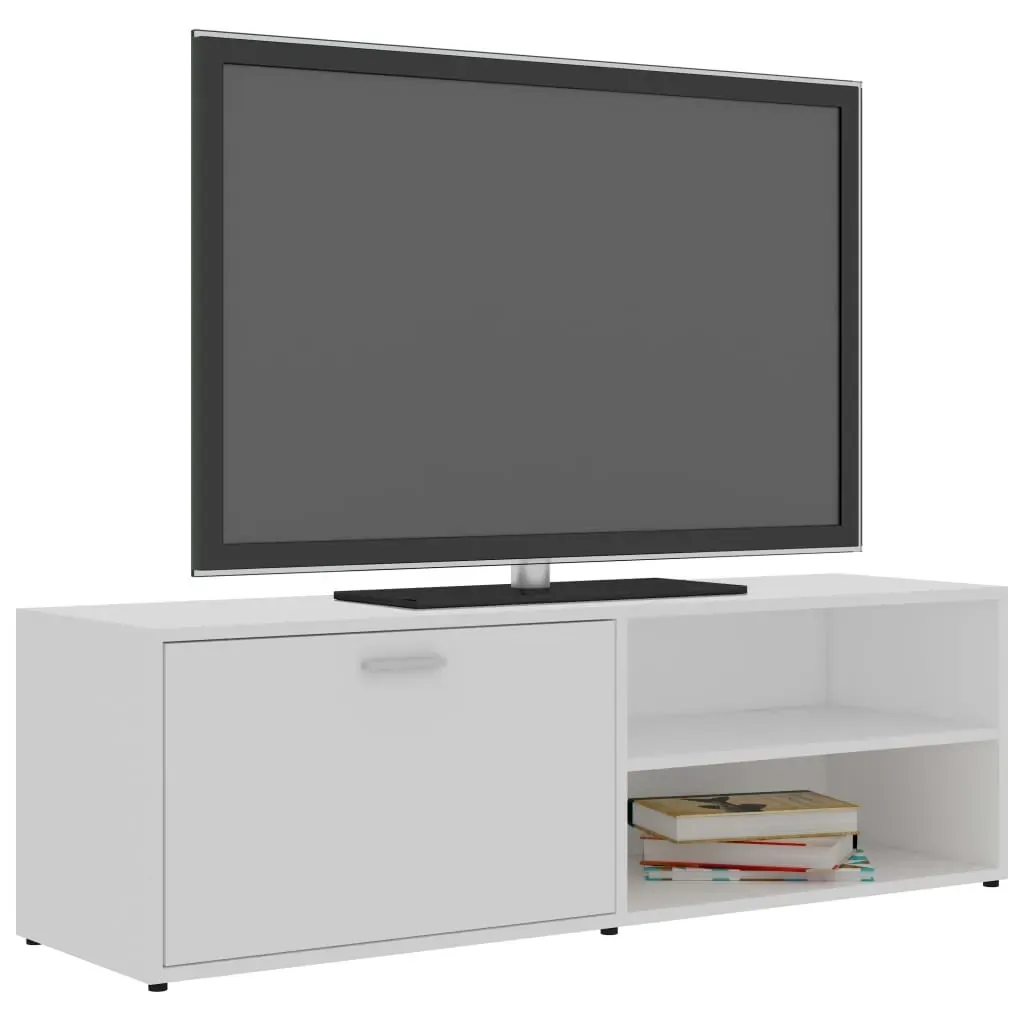 Bookham TV Cabinet 120x34x37 cm Engineered Wood Price