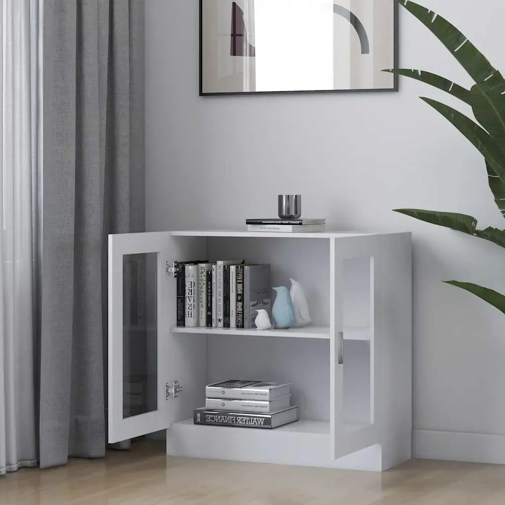 Vitrine Cabinet Engineered Wood Price