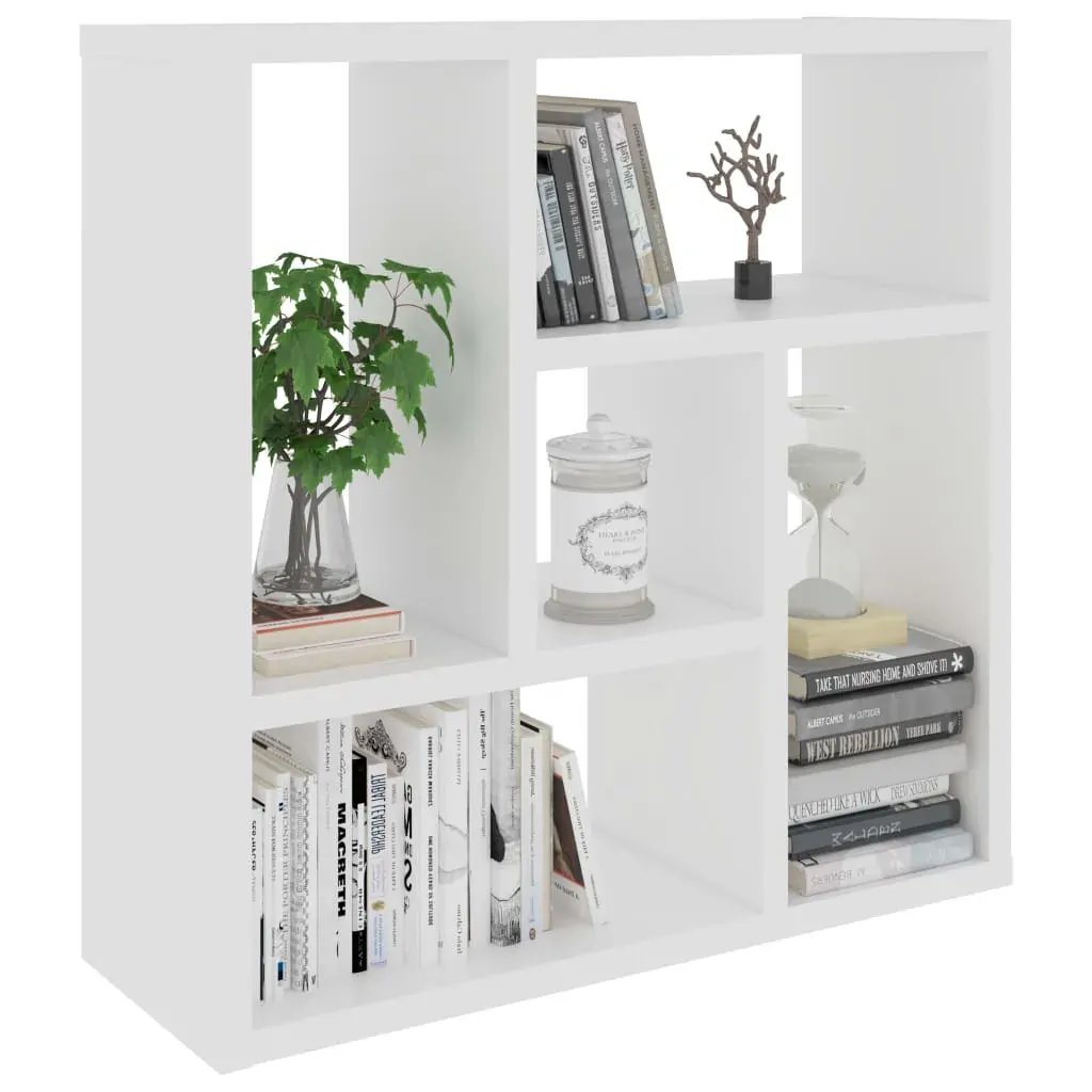 Wall Shelf 45.1x16x45.1 cm Engineered Wood Price