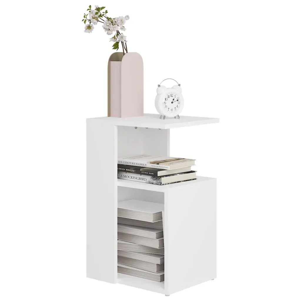 Arvada Side Table 36x30x56 cm Engineered Wood Price