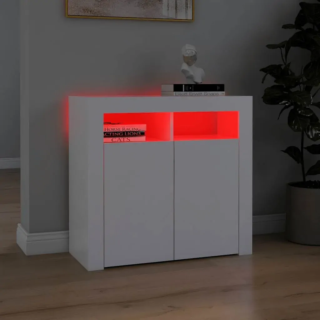 Sideboard with LED Lights Price