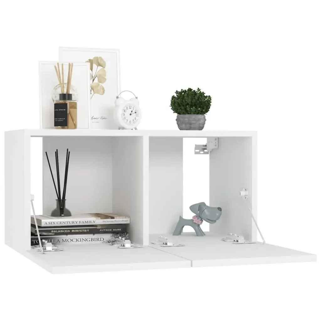 Chichester Hanging TV Cabinet 60x30x30 cm Price