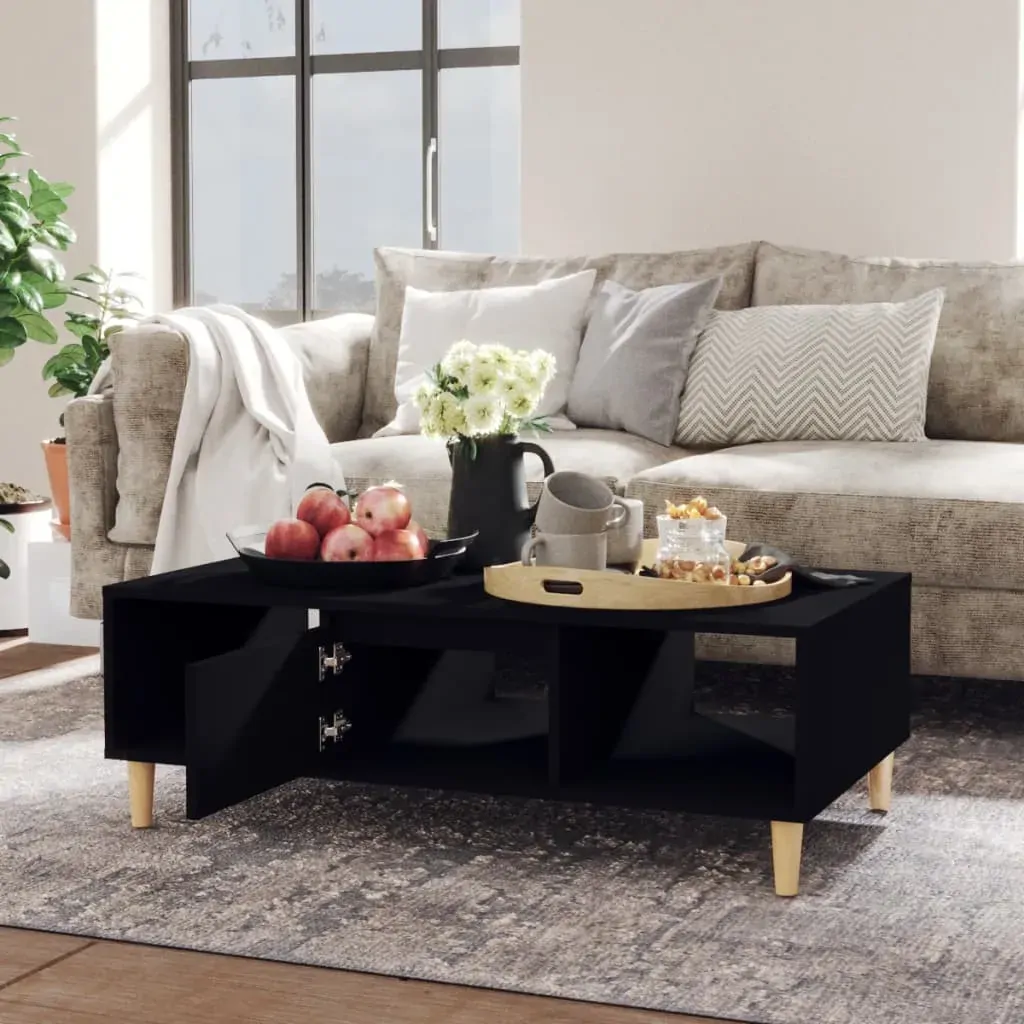 Coffee Table 103.5x60x35cm Engineered Wood Price