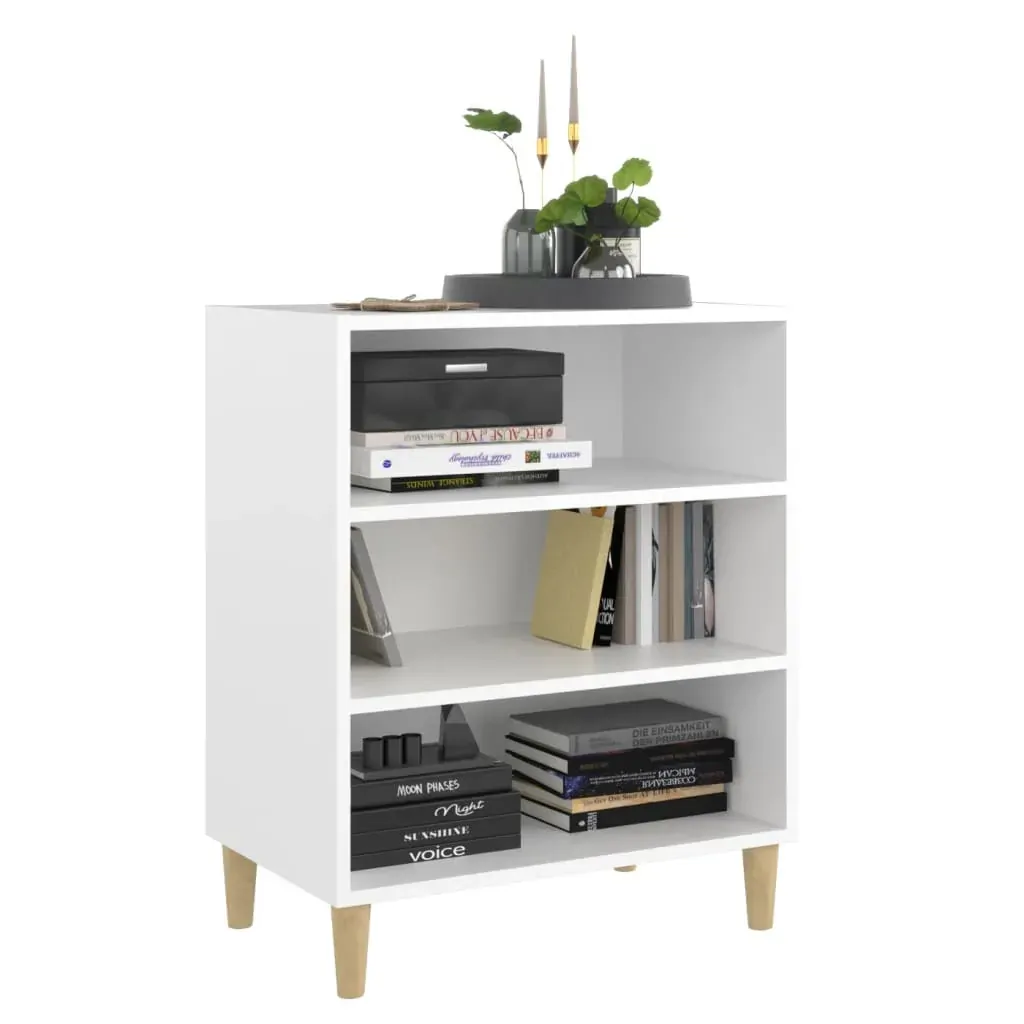 Sideboard 57x35x70 cm Engineered Wood Price