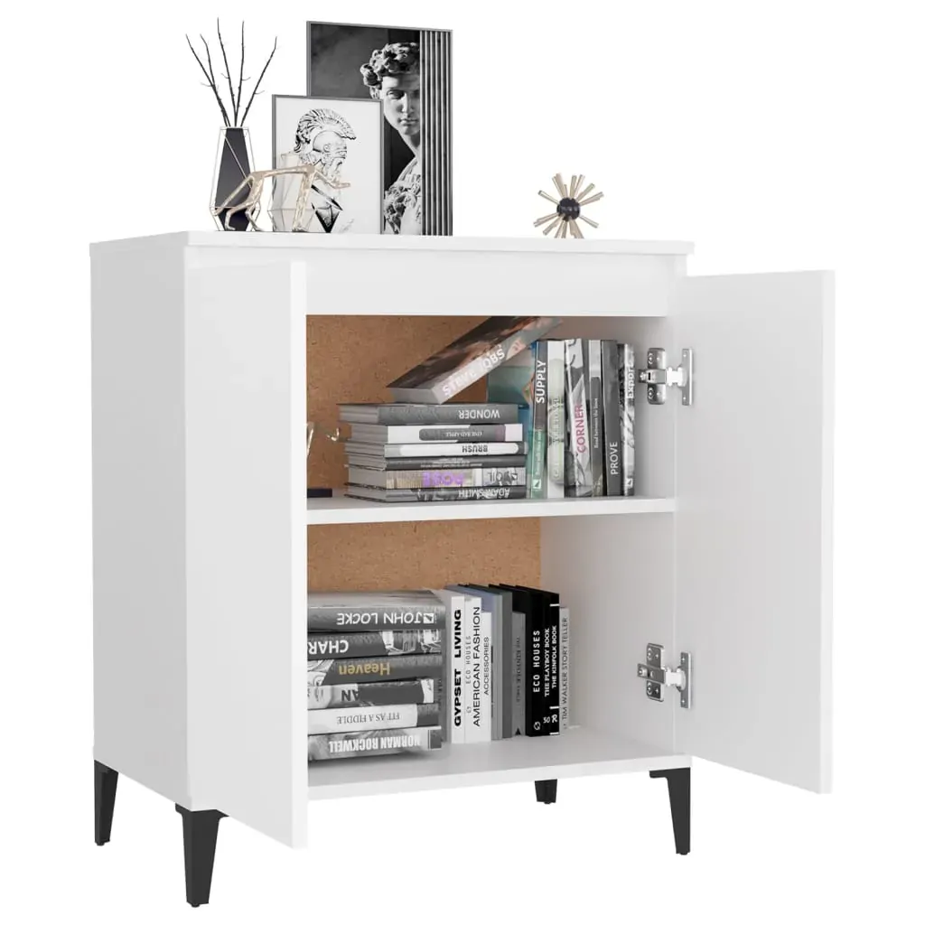 Sideboard 60x35x70 cm Engineered Wood Price