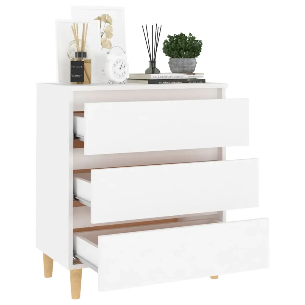 Sideboard 60x35x69 cm Engineered Wood Price