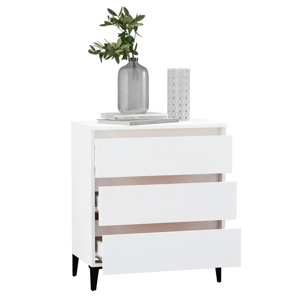Sideboard 60x35x69 cm Engineered Wood Price