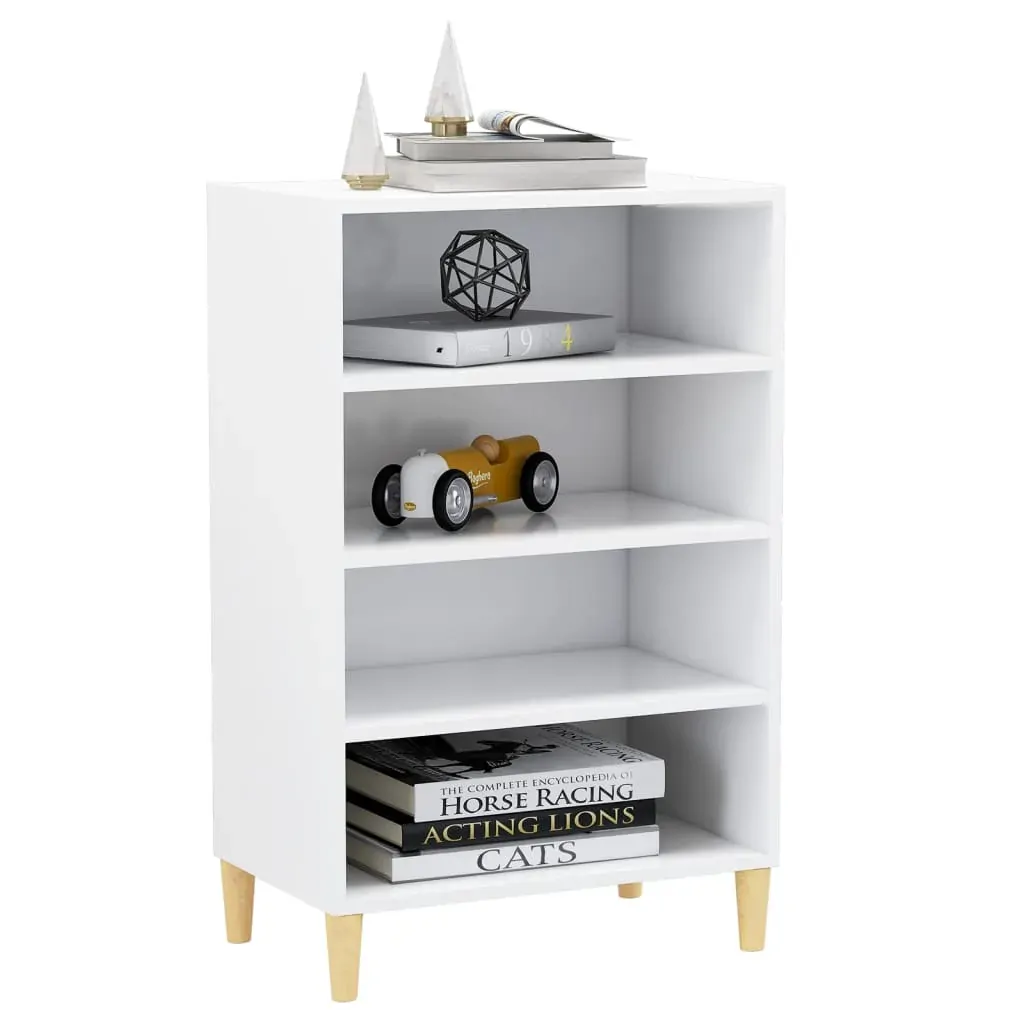 Sideboard 57x35x90 cm Engineered Wood Price