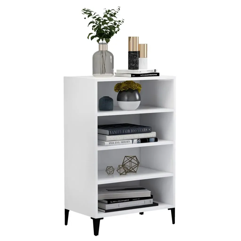 Sideboard 57x35x90 cm Engineered Wood Price