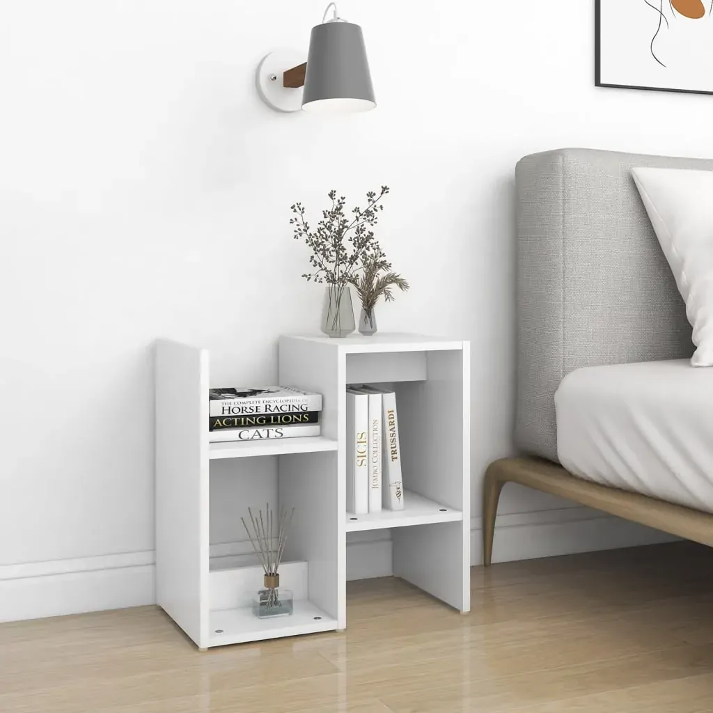 Allendale Bedside Cabinet 50x30x51.5 cm Engineered Wood Price