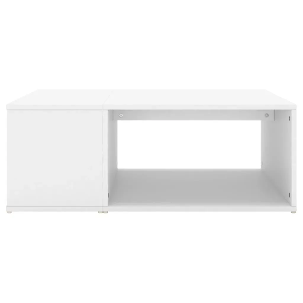 Coffee Table 90x67x33 cm Engineered Wood Price