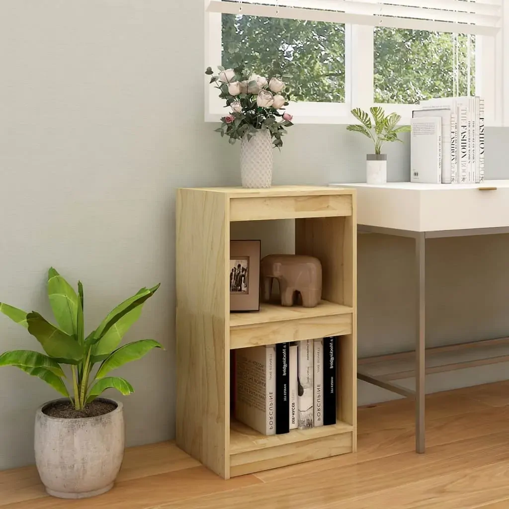 Book Cabinet Solid Pinewood Price