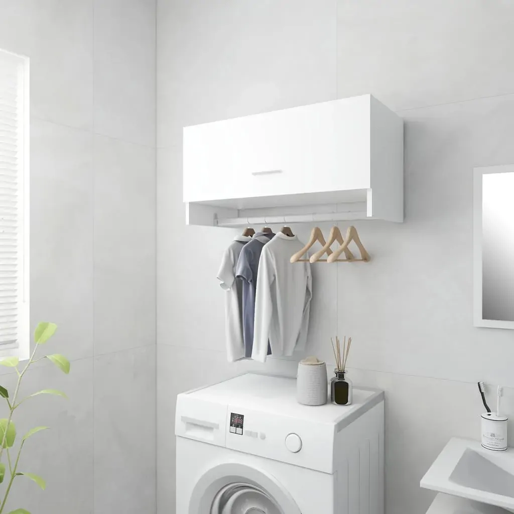 Wardrobe 70x32.5x35 cm Engineered Wood Price