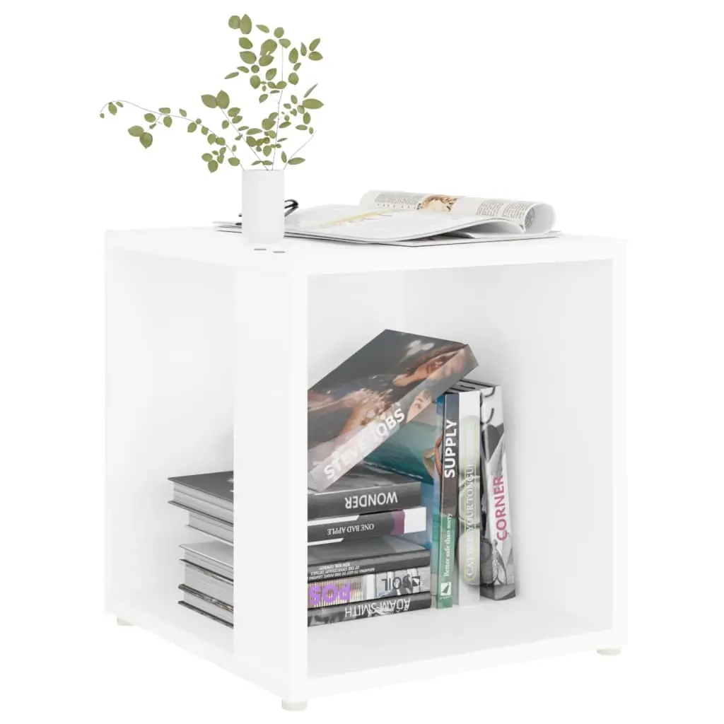 Enumclaw Side Table 33x33x34.5 cm Engineered Wood Price