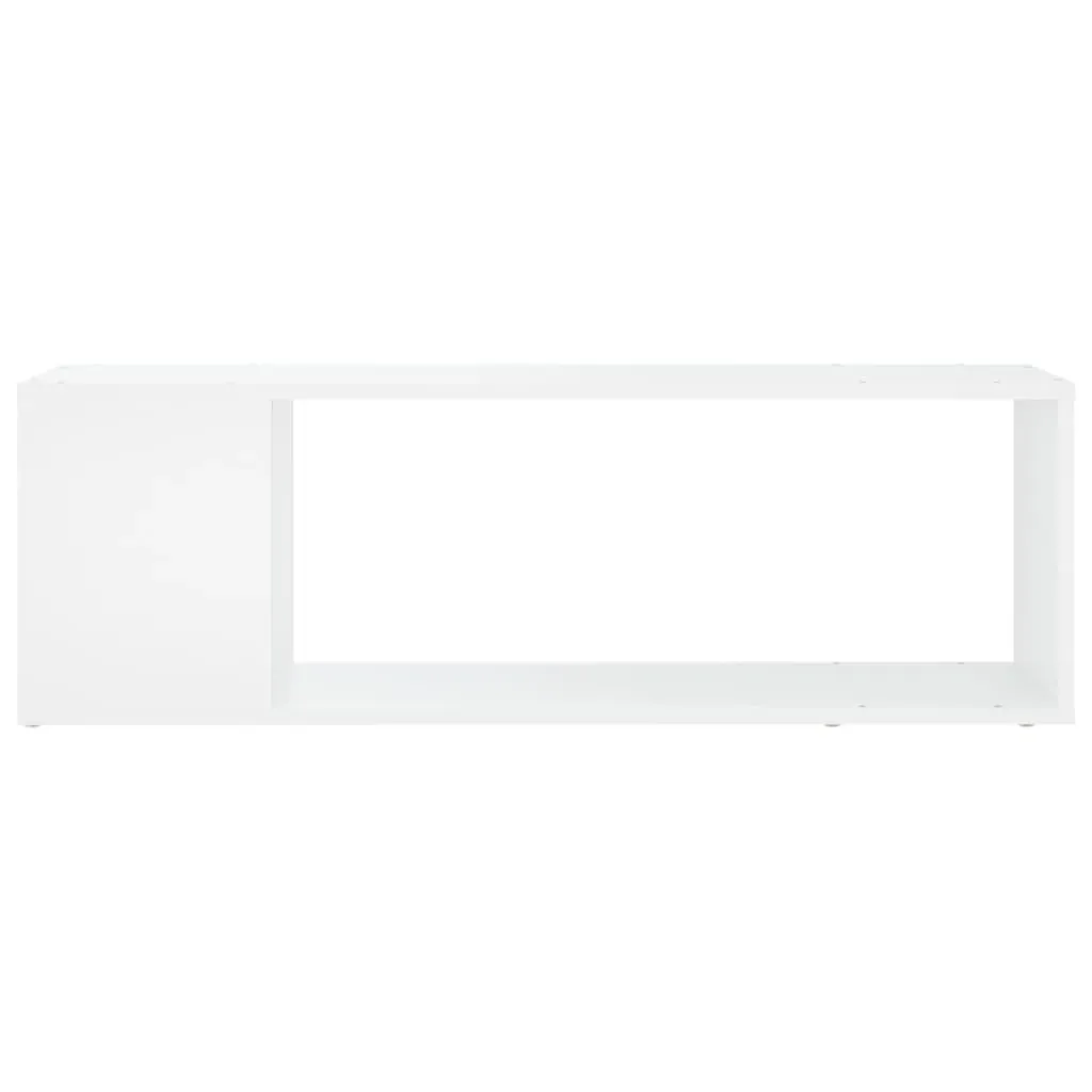 Colonial TV Cabinet 100x24x32 cm Engineered Wood Price