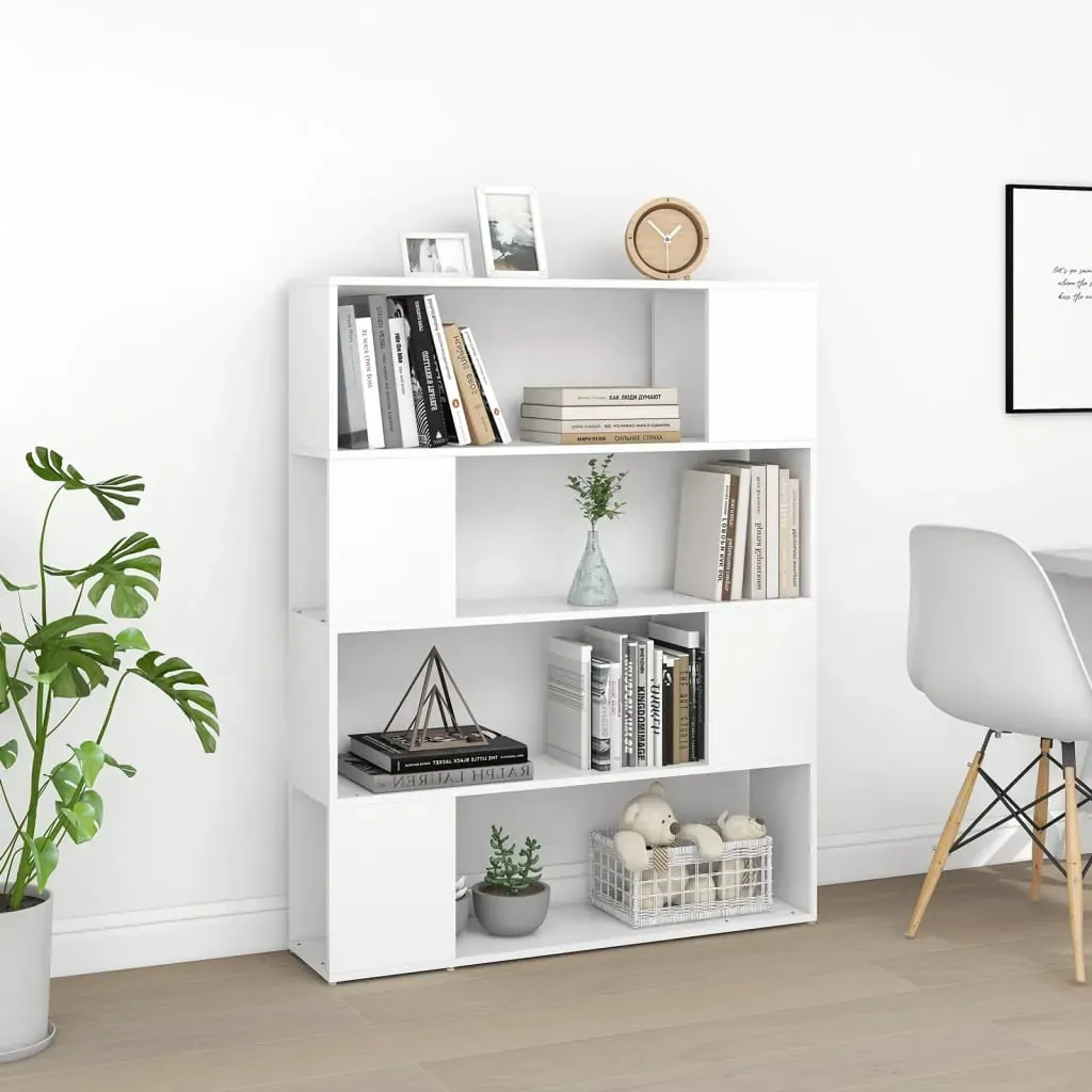 Earley Book Cabinet Room Divider 100x24x124 cm Price