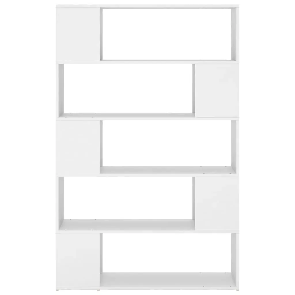 Euston Book Cabinet Room Divider 100x24x155 cm Engineered Wood Price