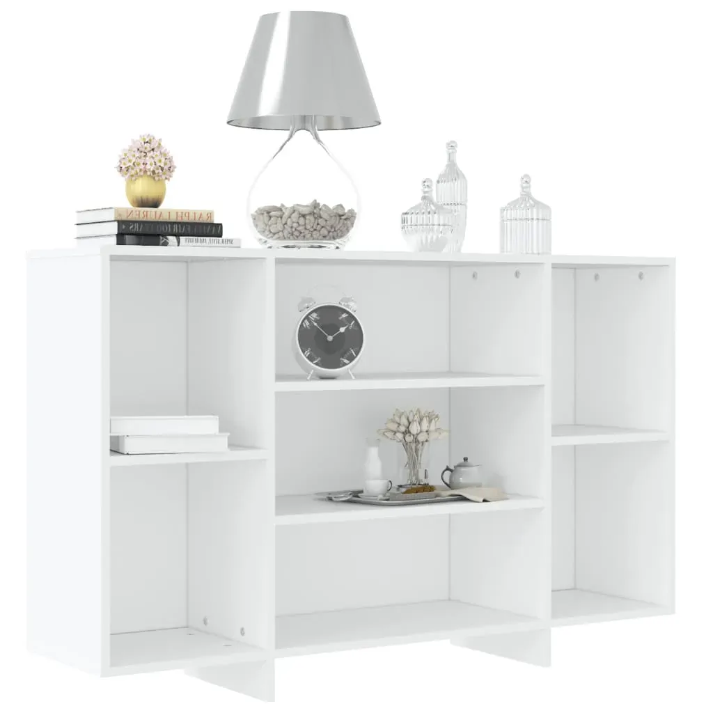 Sideboard 120x30x75 cm Engineered Wood Price