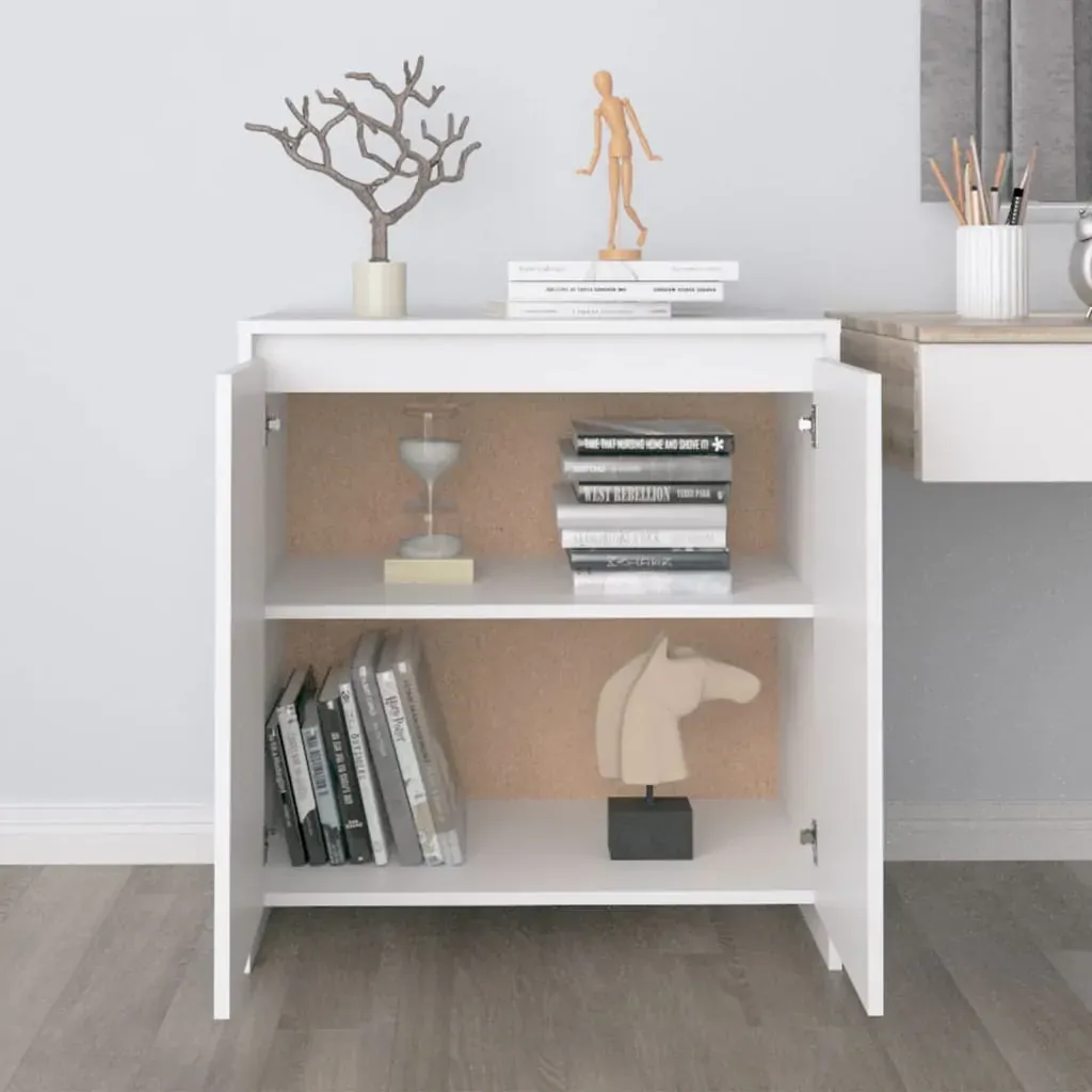 Sideboard 70x40x75 cm Engineered Wood Price